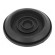Grommet | Ømount.hole: 80mm | elastomer thermoplastic TPE | black image 2