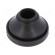 Grommet | elastomer thermoplastic TPE | black | 14÷20mm | IP67 | MET-M фото 2