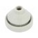 Grommet | elastomer thermoplastic TPE | grey | 3÷5mm | IP67 | MET-M image 2