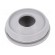 Grommet | elastomer thermoplastic TPE | grey | Holes no: 1 | -35÷60°C image 2