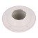 Grommet | elastomer thermoplastic TPE | light grey | Holes no: 1 image 2
