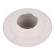 Grommet | TPE (thermoplastic elastomer) | light grey | Holes no: 1 paveikslėlis 2