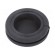 Grommet | with bulkhead | Ømount.hole: 19mm | Øhole: 16mm | -50÷95°C image 2