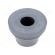 Grommet | with bulkhead | Ømount.hole: 29mm | EPDM | grey фото 2
