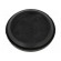 Grommet | with bulkhead | Ømount.hole: 60mm | black | -40÷100°C | IP54 image 2
