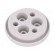 Multigate grommet | Ømount.hole: 28mm | Panel thick: 1.5÷5mm | IP67 paveikslėlis 2