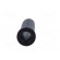 Strain relief | Ømount.hole: 11.1mm | Øhole: 7.9mm | PVC | black image 9