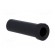 Strain relief | Ømount.hole: 11.1mm | Øhole: 7.9mm | PVC | black image 8