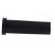 Strain relief | Ømount.hole: 11.1mm | Øhole: 7.9mm | PVC | black image 3