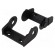 Bracket | 2400/2500 | self-aligning | for cable chain image 1