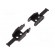 Bracket | OptoHiT | rigid | for cable chain | 04.10.028.0 image 1