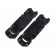 Gel cable joint | RELICON | polyamide | IP68 | black | Y: 100mm | X: 24mm image 2