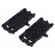 Gel cable joint | RELICON | polyamide | IP68 | black | Y: 138mm | X: 78mm image 2