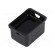 Gel cable joint | RELICON | polyamide | IP68 | black | Y: 38mm | X: 42.5mm фото 2