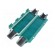 Gel cable joint | RELICON | polypropylene PP | IP68 | green | Y: 310mm image 2