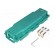 Gel cable joint | RELICON | polypropylene PP | IPX8 | green | Y: 240mm image 1