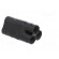 Cable breakout | glued | black | elastomer | -75÷150°C | No.of term: 3 image 8