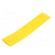 Heat shrink sleeve | glueless | 2: 1 | 25.4mm | L: 10m | yellow image 1