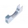 Mounting coupler | steel | zinc | Application: u-bolt paveikslėlis 2