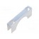 Mounting coupler | steel | zinc | u-bolt image 1