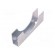 Mounting coupler | steel | zinc | Application: u-bolt image 2