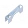 Mounting coupler | steel | zinc | u-bolt | D-CB10..43..81 фото 1