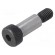 Shoulder screw | steel | M10 | 1.5 | Thread len: 16mm | hex key | HEX 6mm image 1