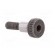 Shoulder screw | Mat: steel | Thread len: 7mm | Thread: M3 | Cut: imbus image 8
