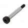 Shoulder screw | Mat: steel | Thread len: 7mm | Thread: M3 | Cut: imbus image 1