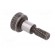 Shoulder screw | Mat: steel | Thread len: 7mm | Thread: M3 | Cut: imbus image 4