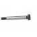 Shoulder screw | steel | M5 | 0.8 | Thread len: 9.5mm | hex key | HEX 3mm image 7