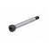 Shoulder screw | Mat: steel | Thread len: 9.5mm | Thread: M5 | ISO: 7379 фото 2