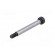 Shoulder screw | steel | M5 | 0.8 | Thread len: 9.5mm | hex key | HEX 3mm image 6