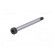 Shoulder screw | steel | M5 | 0.8 | Thread len: 9.5mm | hex key | HEX 3mm фото 2