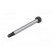 Shoulder screw | steel | M5 | 0.8 | Thread len: 9.5mm | hex key | HEX 3mm фото 6