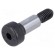 Shoulder screw | Mat: steel | Thread len: 9.5mm | Thread: M5 | ISO: 7379 фото 1