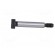 Shoulder screw | steel | M5 | 0.8 | Thread len: 9.5mm | hex key | HEX 3mm image 3
