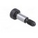Shoulder screw | Mat: steel | Thread len: 9.5mm | Thread: M5 | ISO: 7379 фото 4