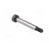 Shoulder screw | Mat: steel | Thread len: 9.5mm | Thread: M5 | ISO: 7379 paveikslėlis 4