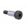 Shoulder screw | steel | M6 | 1 | Thread len: 11mm | hex key | HEX 4mm image 8