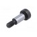 Shoulder screw | steel | M6 | 1 | Thread len: 11mm | hex key | HEX 4mm image 6