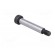 Shoulder screw | steel | M8 | 1.25 | Thread len: 13mm | hex key | HEX 5mm image 4