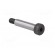 Shoulder screw | steel | M8 | 1.25 | Thread len: 13mm | hex key | HEX 5mm image 8