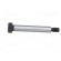 Shoulder screw | steel | M8 | 1.25 | Thread len: 13mm | hex key | HEX 5mm paveikslėlis 3