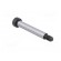 Shoulder screw | steel | M8 | 1.25 | Thread len: 13mm | hex key | HEX 5mm paveikslėlis 4