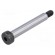 Shoulder screw | steel | M8 | 1.25 | Thread len: 13mm | hex key | HEX 5mm image 1