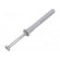 Plastic anchor | with screw | 6x60 | zinc-plated steel | N | 100pcs. image 1