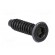 Screw | 3x12 | Head: countersunk | Torx® | steel | black finish image 8