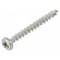 Screw | 4x40 | Head: cheese head | Pozidriv | PZ2 | steel | zinc | SPAX® image 1