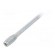 Screw | for wood | 6x230 | Head: without head | hex key | HEX 4mm | steel image 3